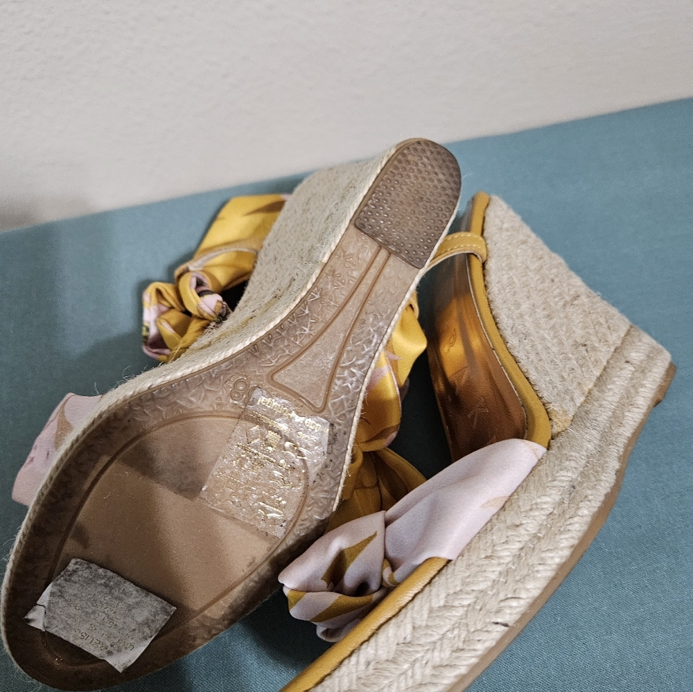 Ted Baker Kelissa Espadrills - Picture 7 of 8
